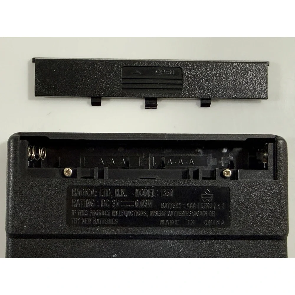 Radica pocket blackjack